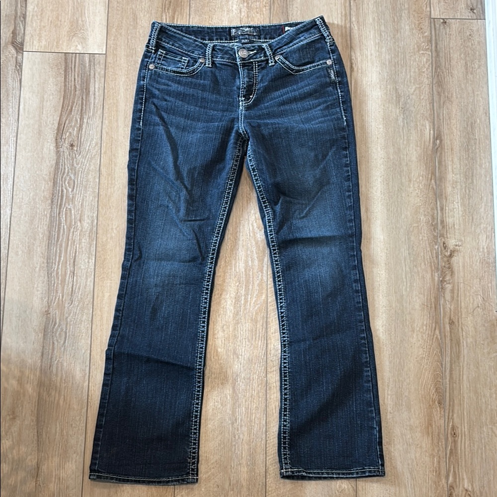 Classic Blue Women's Jeans